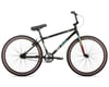 Haro Bikes 2021 Sloride 26" BMX Bike (22.5" Toptube) (Black)